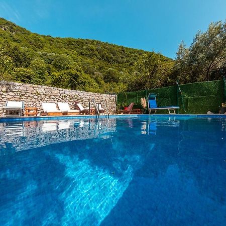 Apartments Olivija Budva Exteriér fotografie