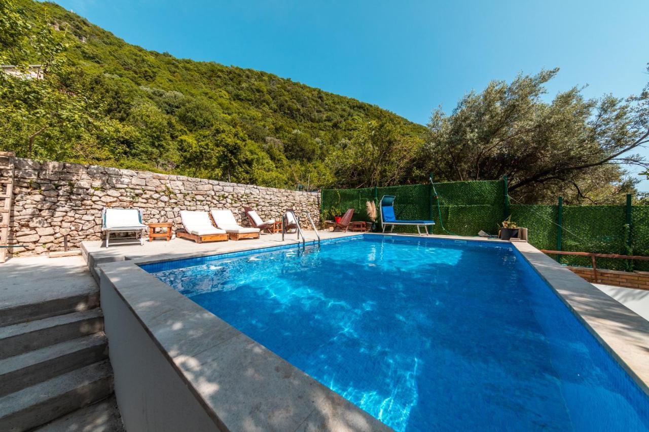 Apartments Olivija Budva Exteriér fotografie