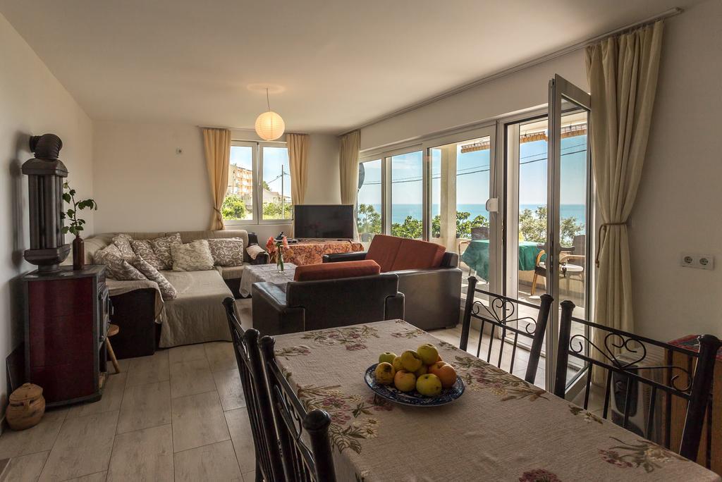Apartments Olivija Budva Exteriér fotografie