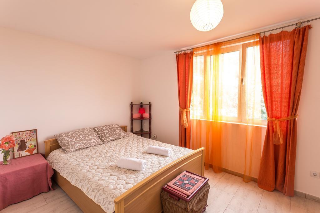 Apartments Olivija Budva Exteriér fotografie