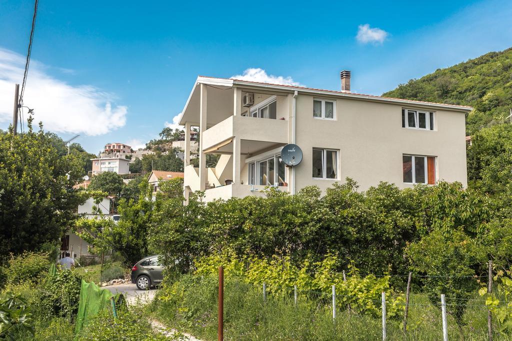 Apartments Olivija Budva Exteriér fotografie